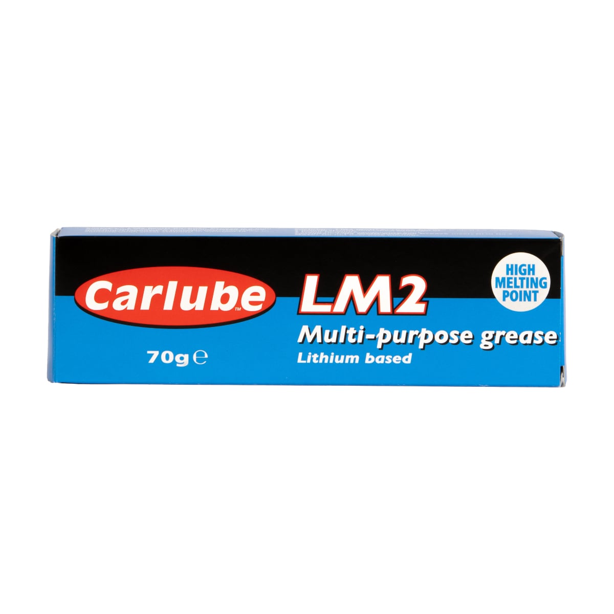 Carlube XMG070 LM2 Lithium Multi Purpose Grease 70g